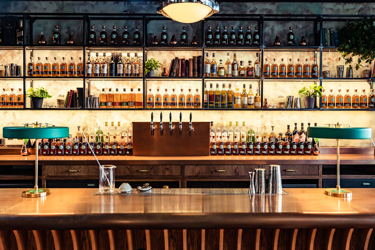 Michael Grubb Studio - Hospitality & Leisure