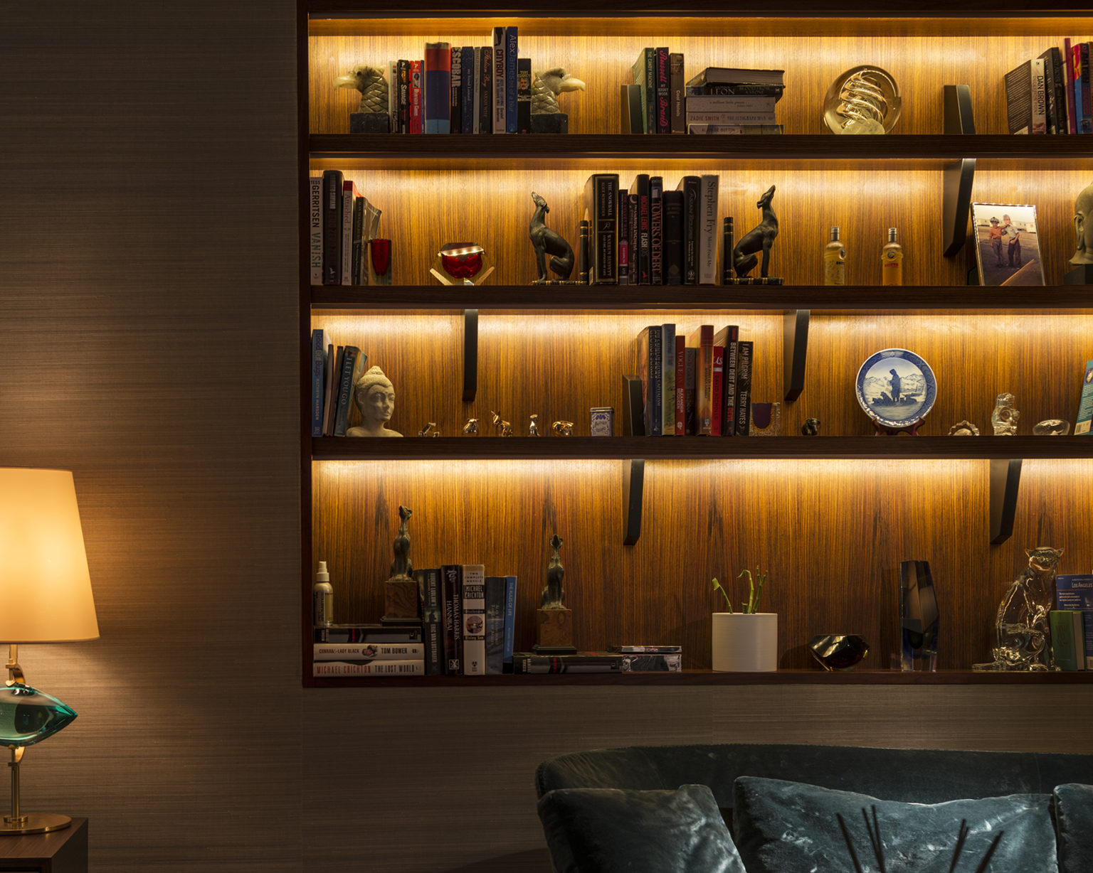 Michael Grubb Studio - Primrose Hill Residence, London, UK