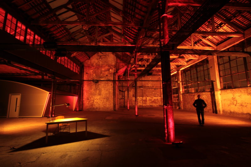 Michael Grubb Studio - InsideOut, UK