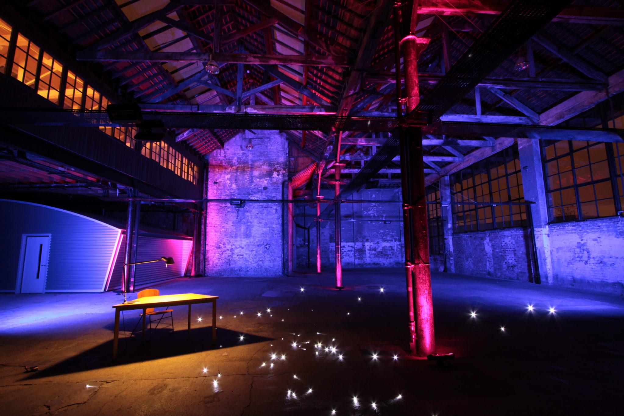Michael Grubb Studio - InsideOut, UK
