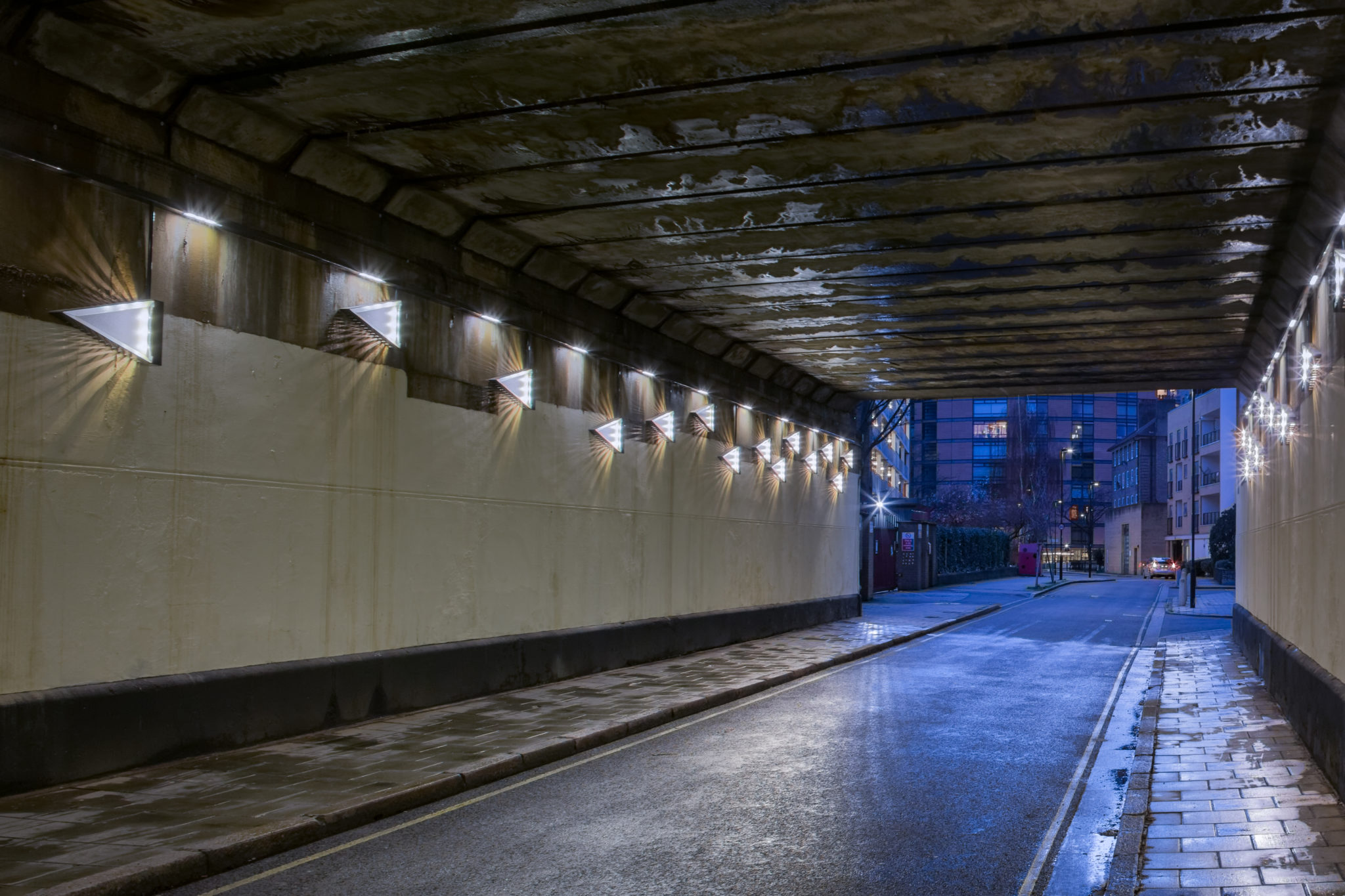 Michael Grubb Studio — Old Paradise Street, London, UK