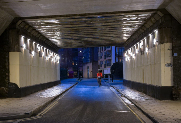 Michael Grubb Studio — Old Paradise Street, London, UK