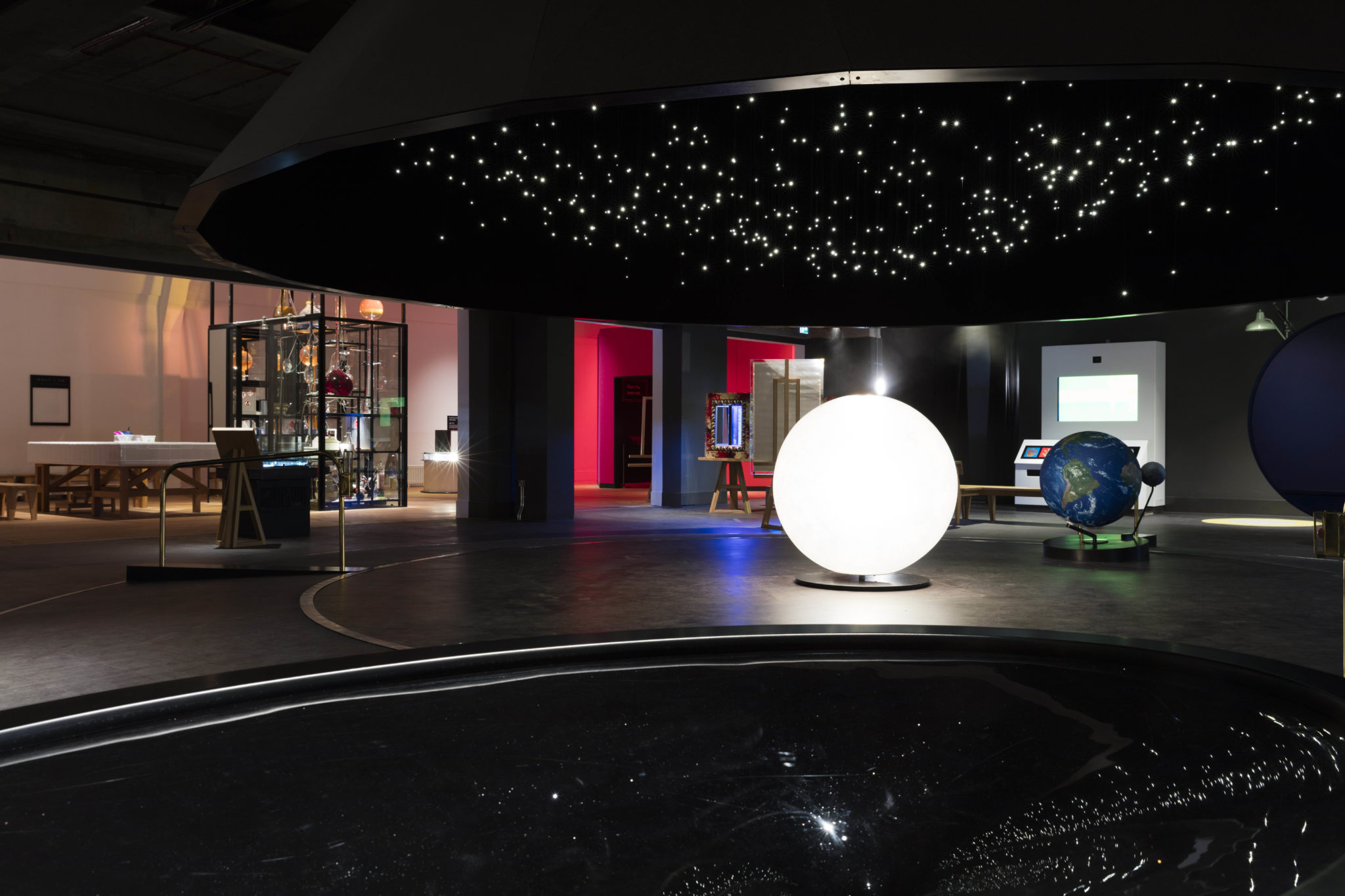 Michael Grubb Studio — Wonderlab, Science Museum, London, UK