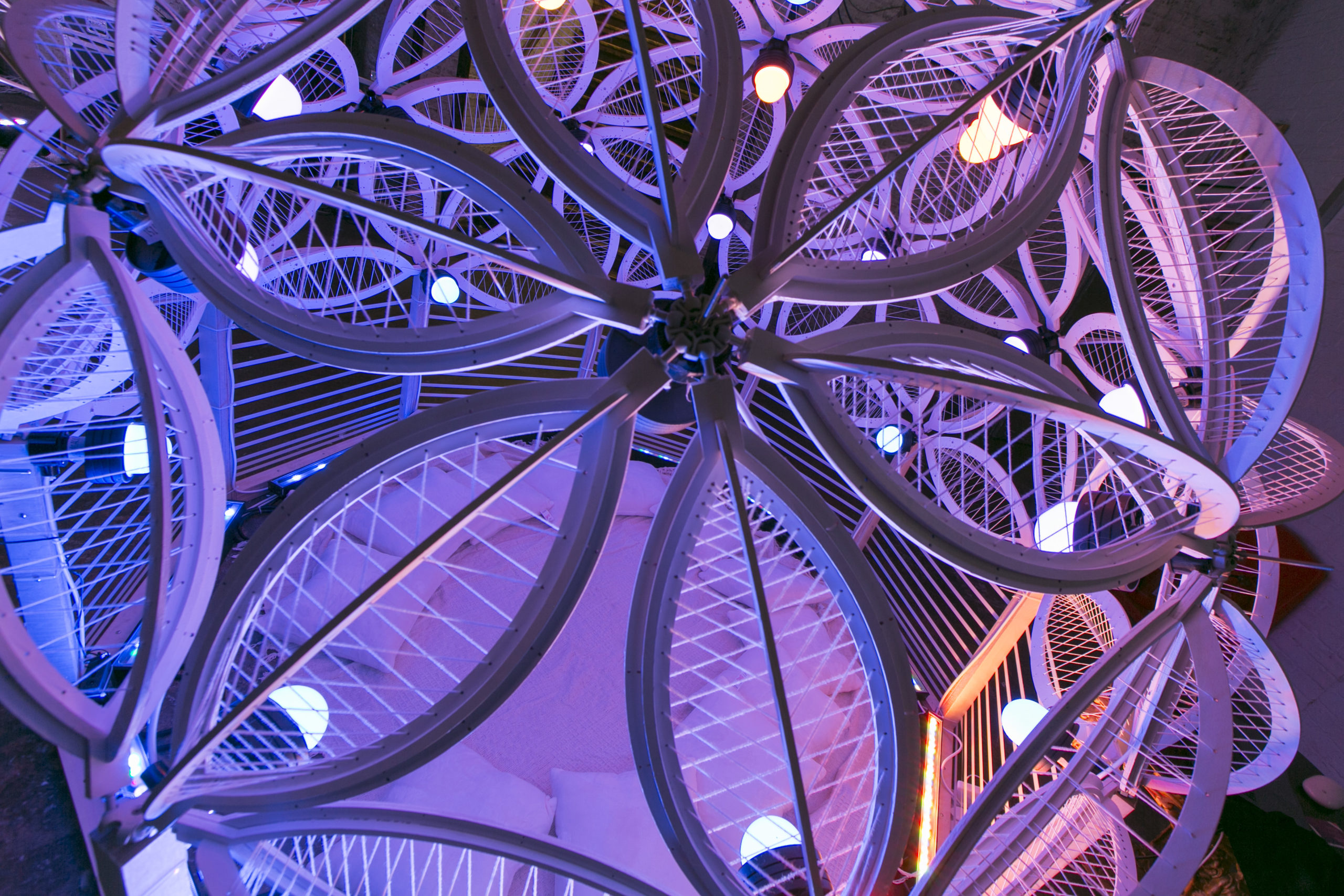 Michael Grubb Studio - The Dome for all Seasons
