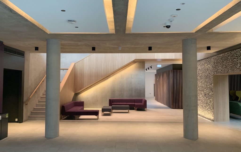 Michael Grubb Studio - Commercial