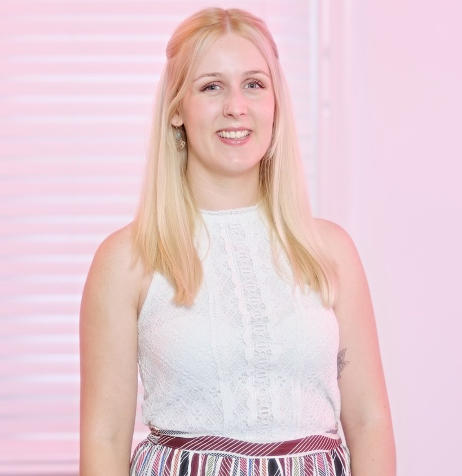 Michael Grubb Studio — Anna Freiesleben promoted to Project Lighting ...