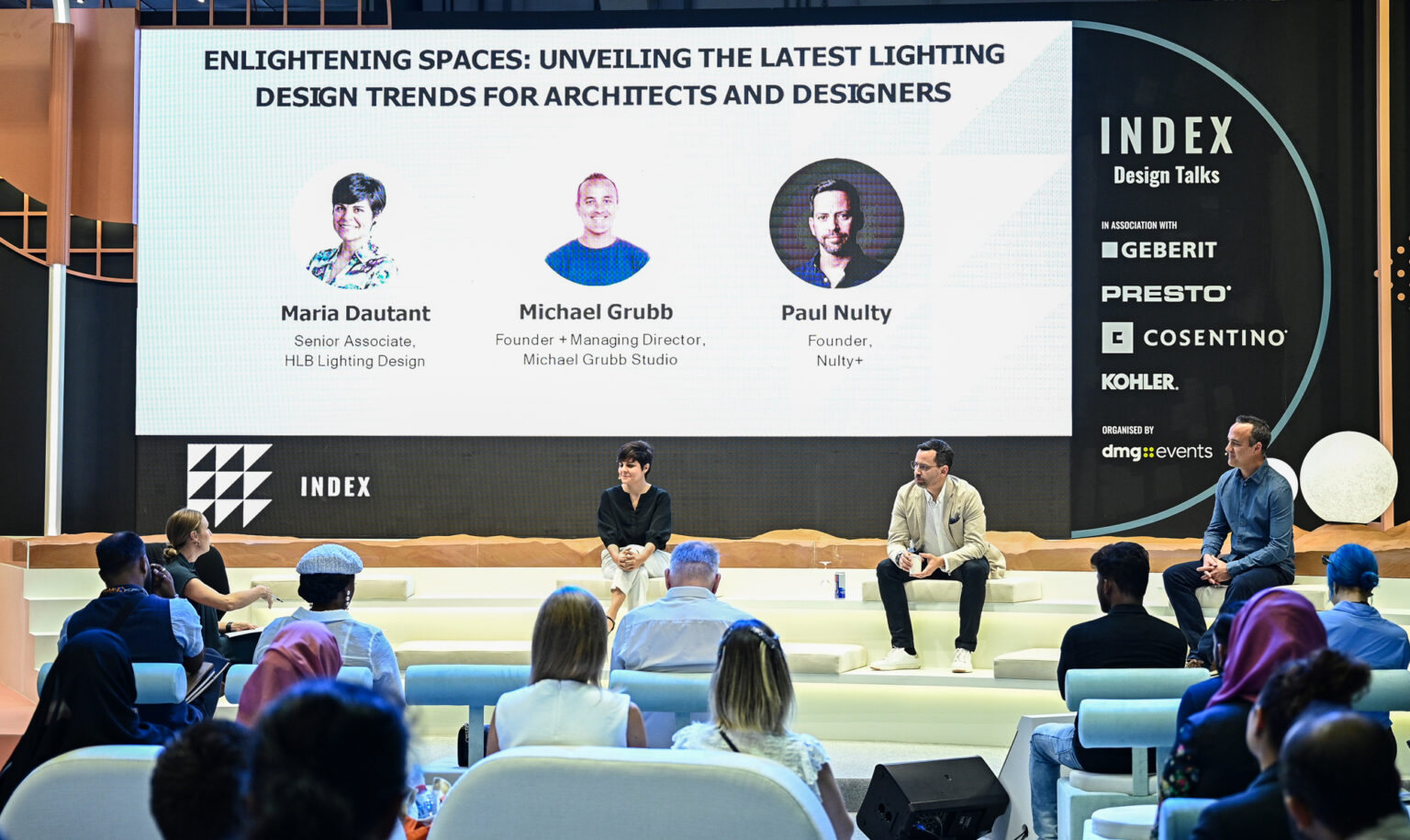 Michael Grubb Studio — Michael Grubb Unveils Latest Design Trends in Dubai