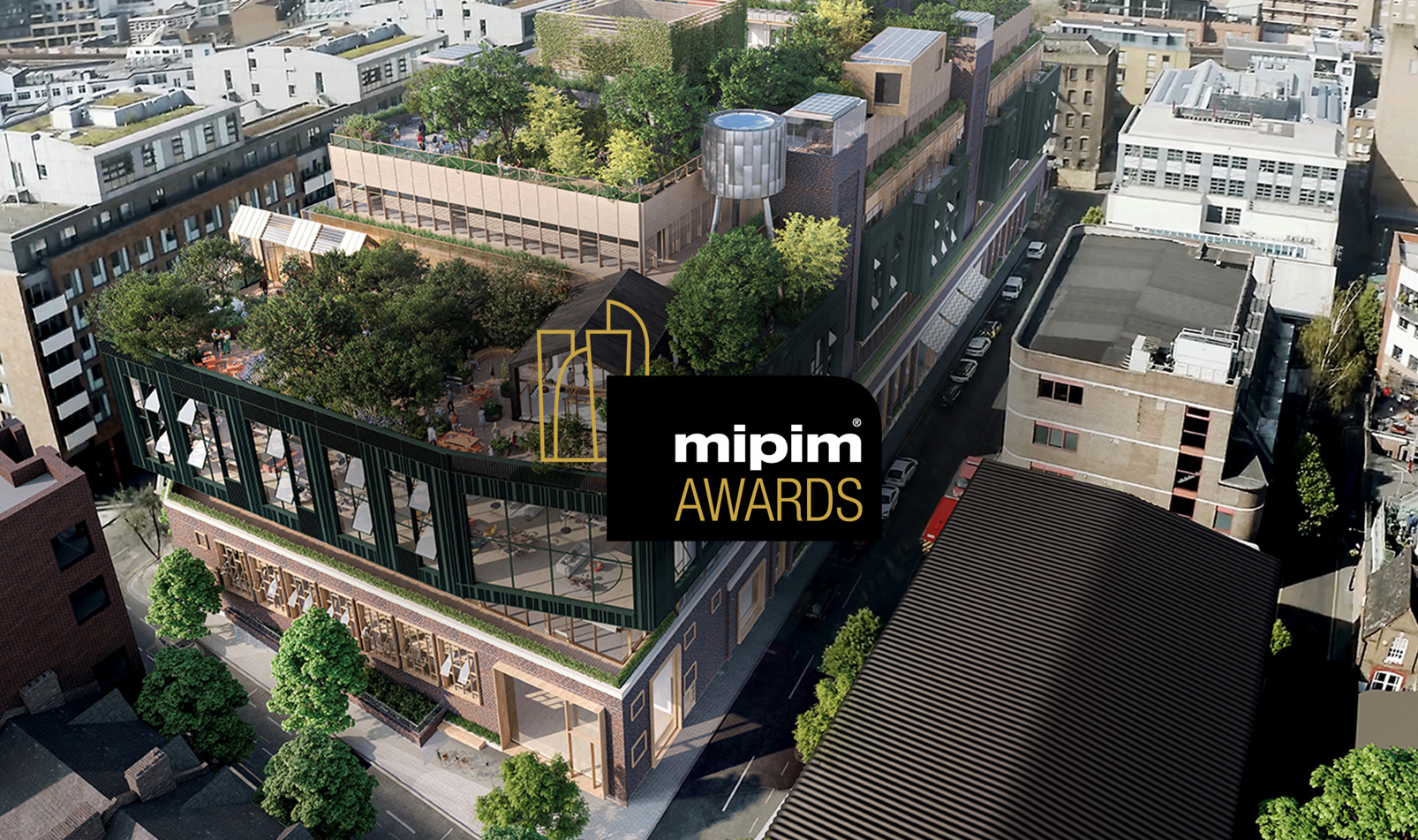 Michael Grubb Studio - Roots in The Sky Winner of MIPIM Award 2023