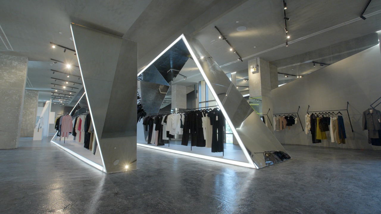 Michael Grubb Studio - MWAZ, Riyadh, Saudi Arabia