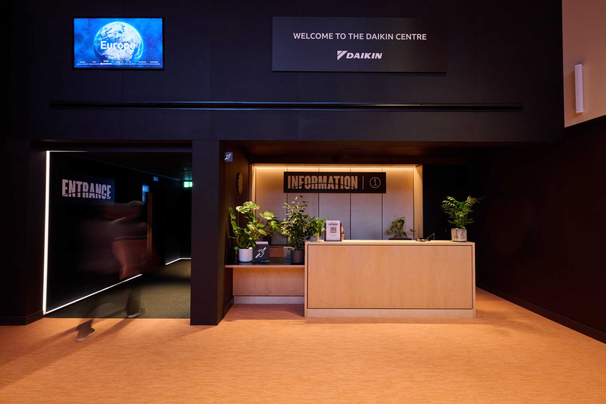 Michael Grubb Studio - BBC Earth Experience | London