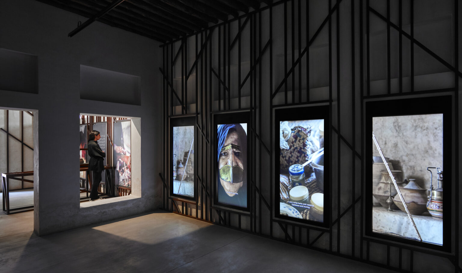 Michael Grubb Studio - Al Shindagha Museum | Dubai, UAE