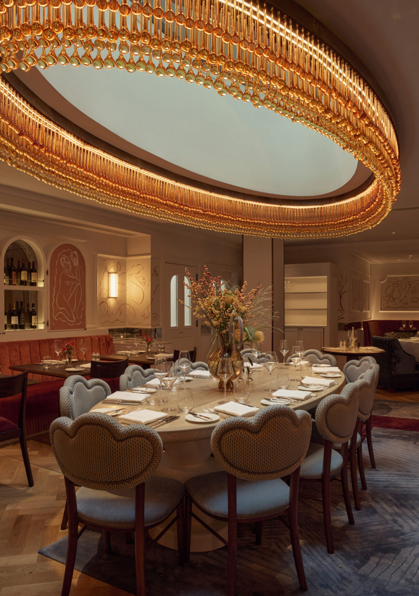 Michael Grubb Studio - The Sloane Club | London